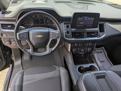 2022 Chevrolet Tahoe LS