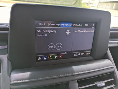 2022 Chevrolet Tahoe LS