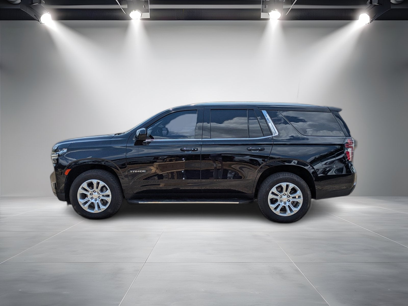 2022 Chevrolet Tahoe LS