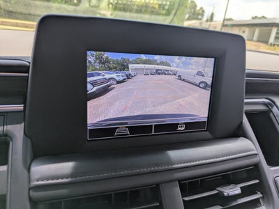 2022 Chevrolet Tahoe LS