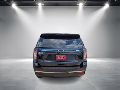 2022 Chevrolet Tahoe LS