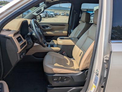 2021 Chevrolet Tahoe Premier