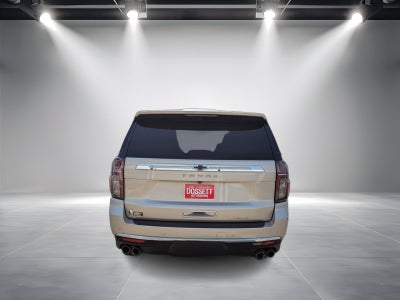 2021 Chevrolet Tahoe Premier