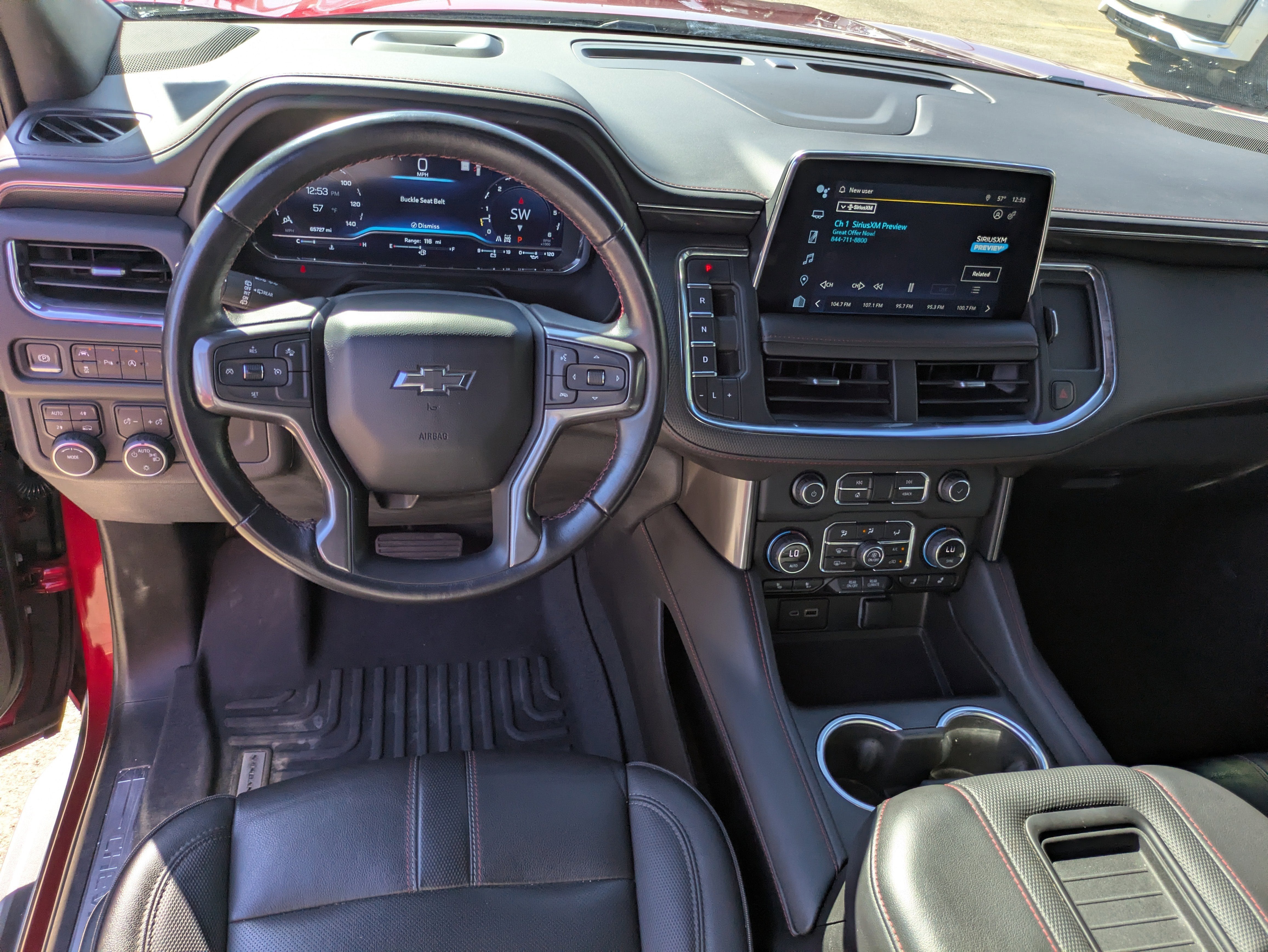 2023 Chevrolet Tahoe RST