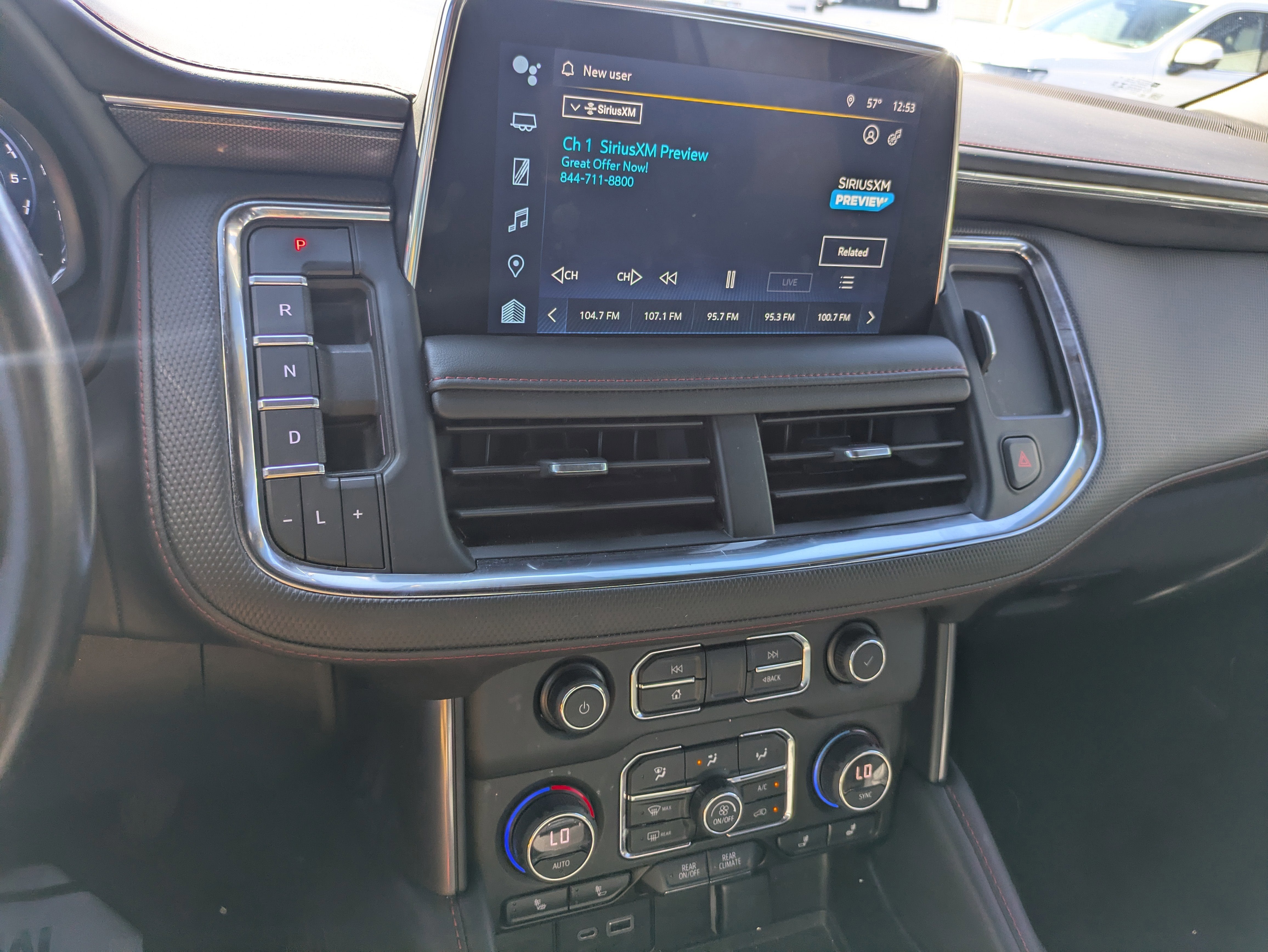 2023 Chevrolet Tahoe RST