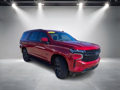 2023 Chevrolet Tahoe RST