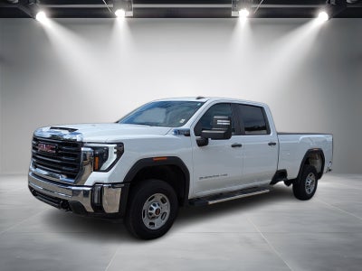 2024 GMC Sierra 2500 HD Pro