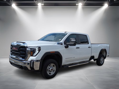 2024 GMC Sierra 2500 HD Pro