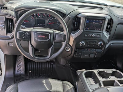 2024 GMC Sierra 2500 HD Pro