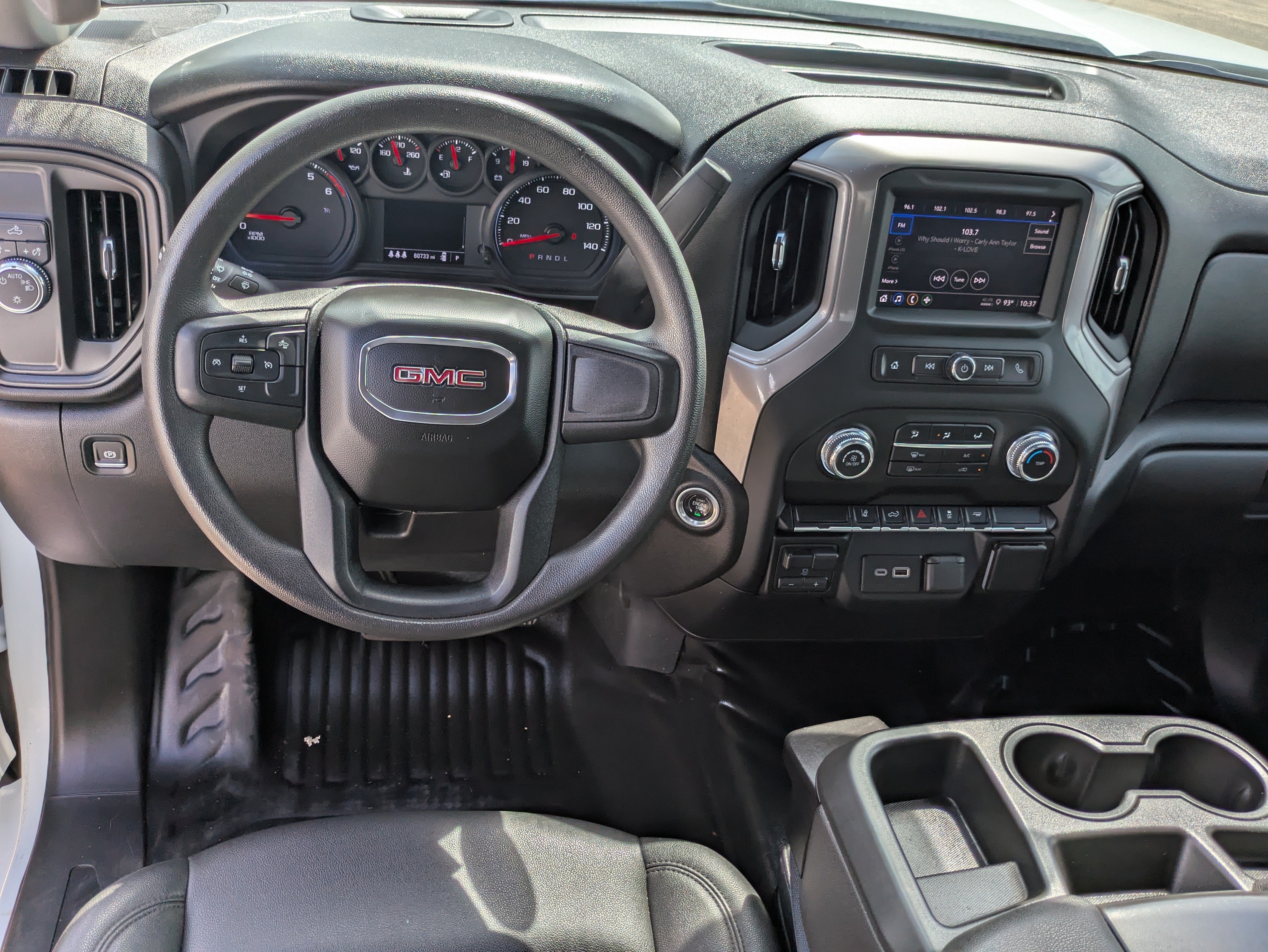 2024 GMC Sierra 2500 HD Pro