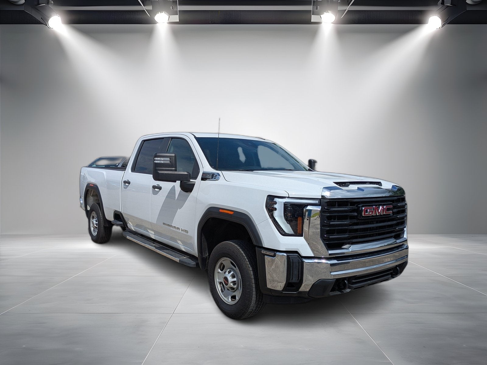2024 GMC Sierra 2500 HD Pro
