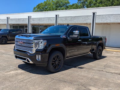 2022 GMC Sierra 2500 HD Denali