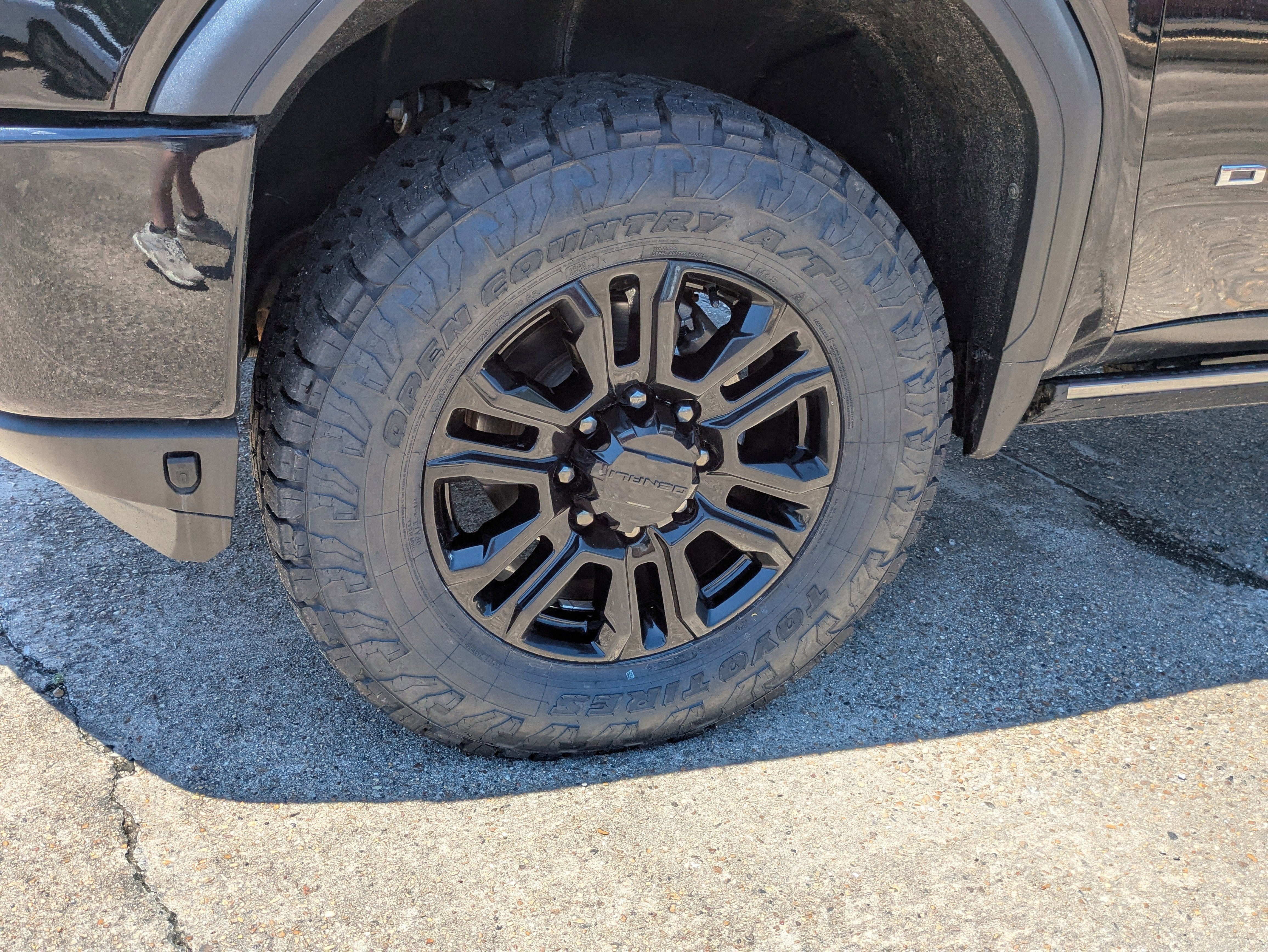 2022 GMC Sierra 2500 HD Denali