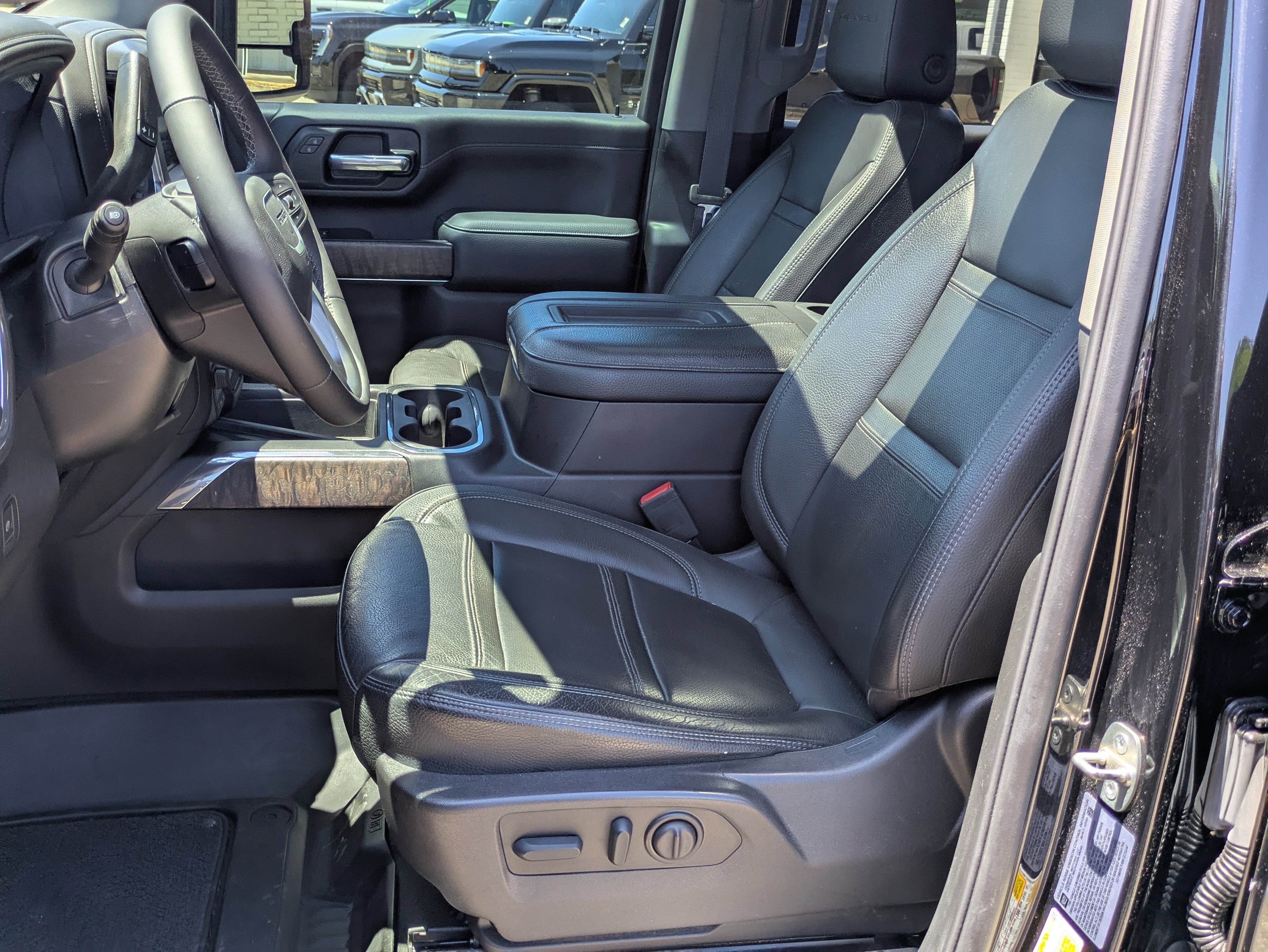 2022 GMC Sierra 2500 HD Denali