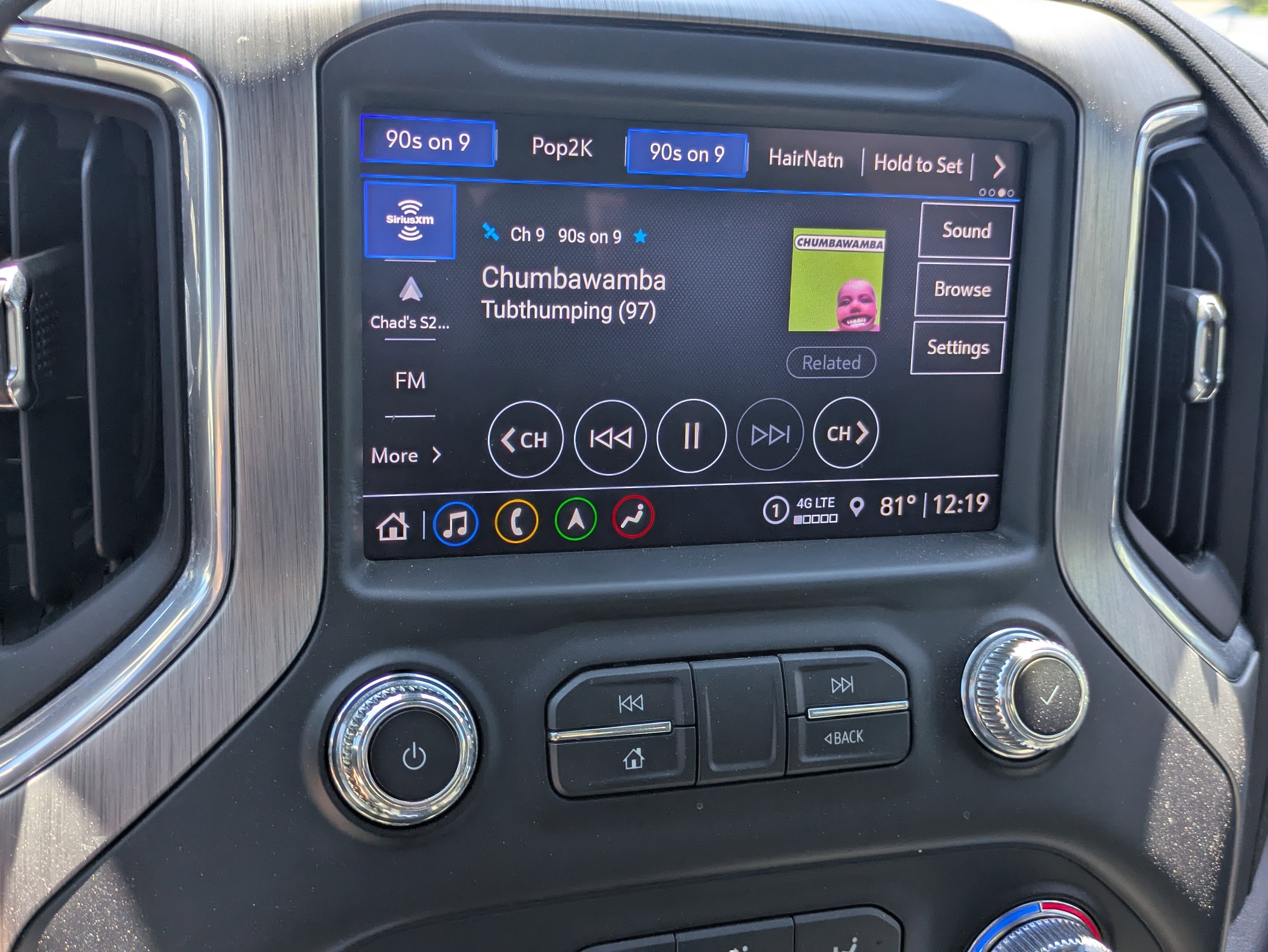 2022 GMC Sierra 2500 HD Denali