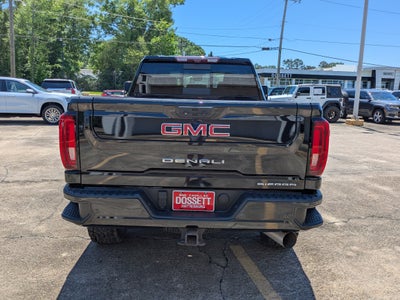 2022 GMC Sierra 2500 HD Denali