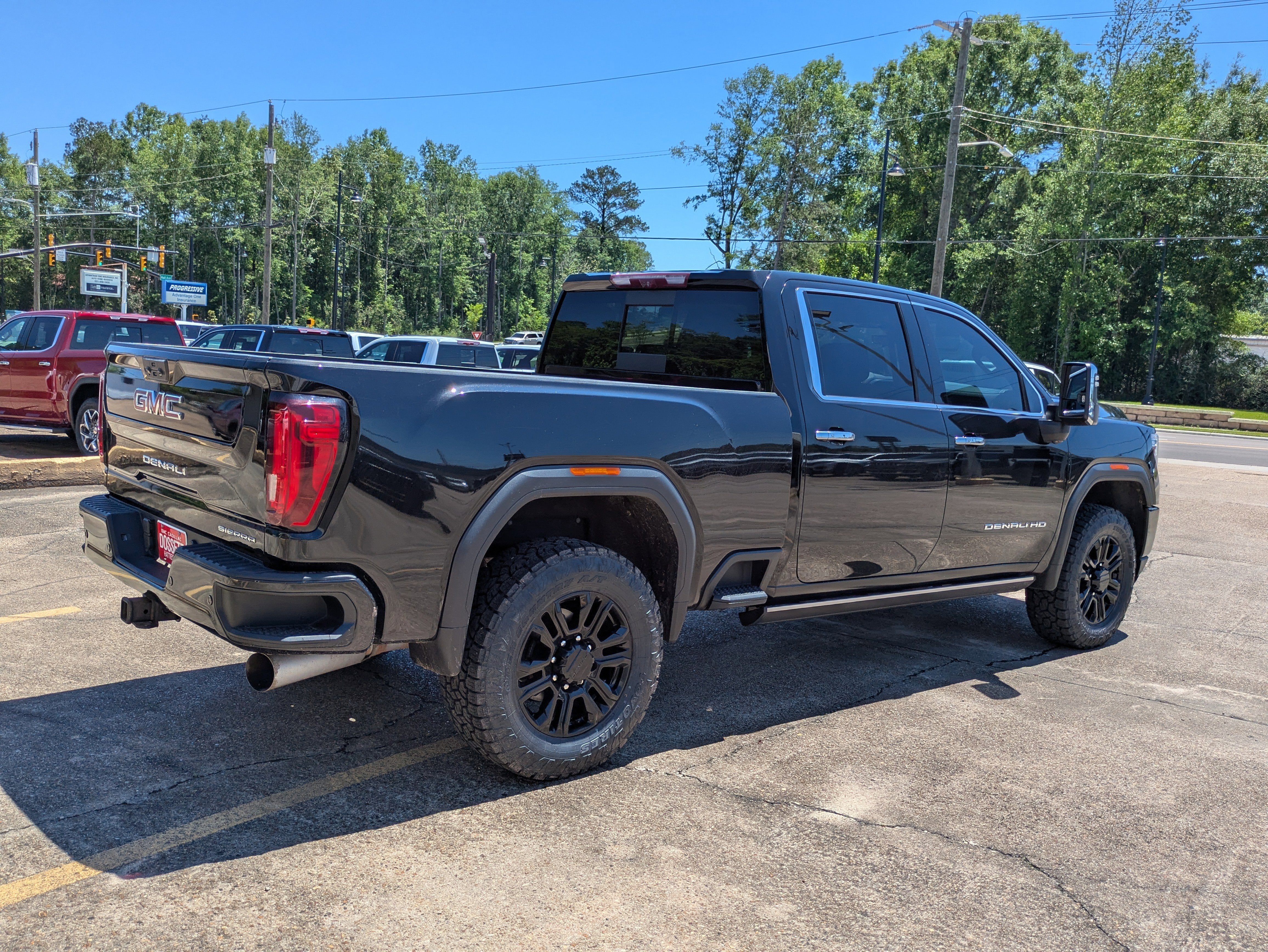 2022 GMC Sierra 2500 HD Denali