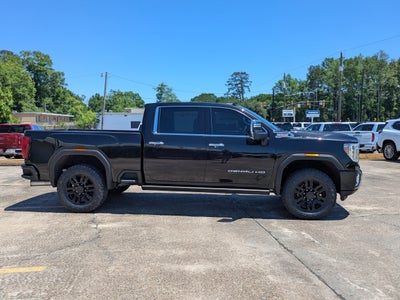 2022 GMC Sierra 2500 HD Denali