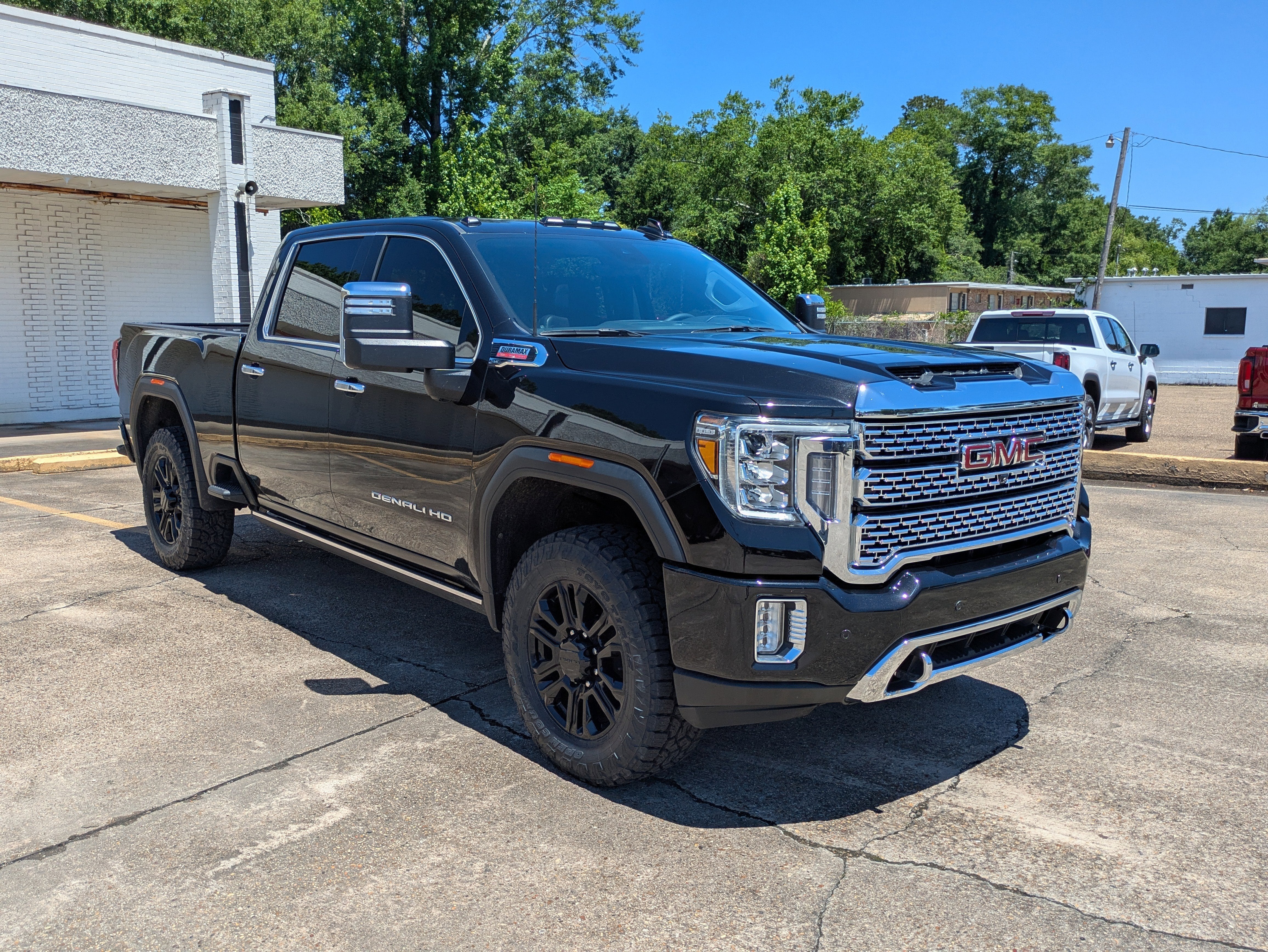 2022 GMC Sierra 2500 HD Denali