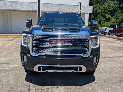 2022 GMC Sierra 2500 HD Denali