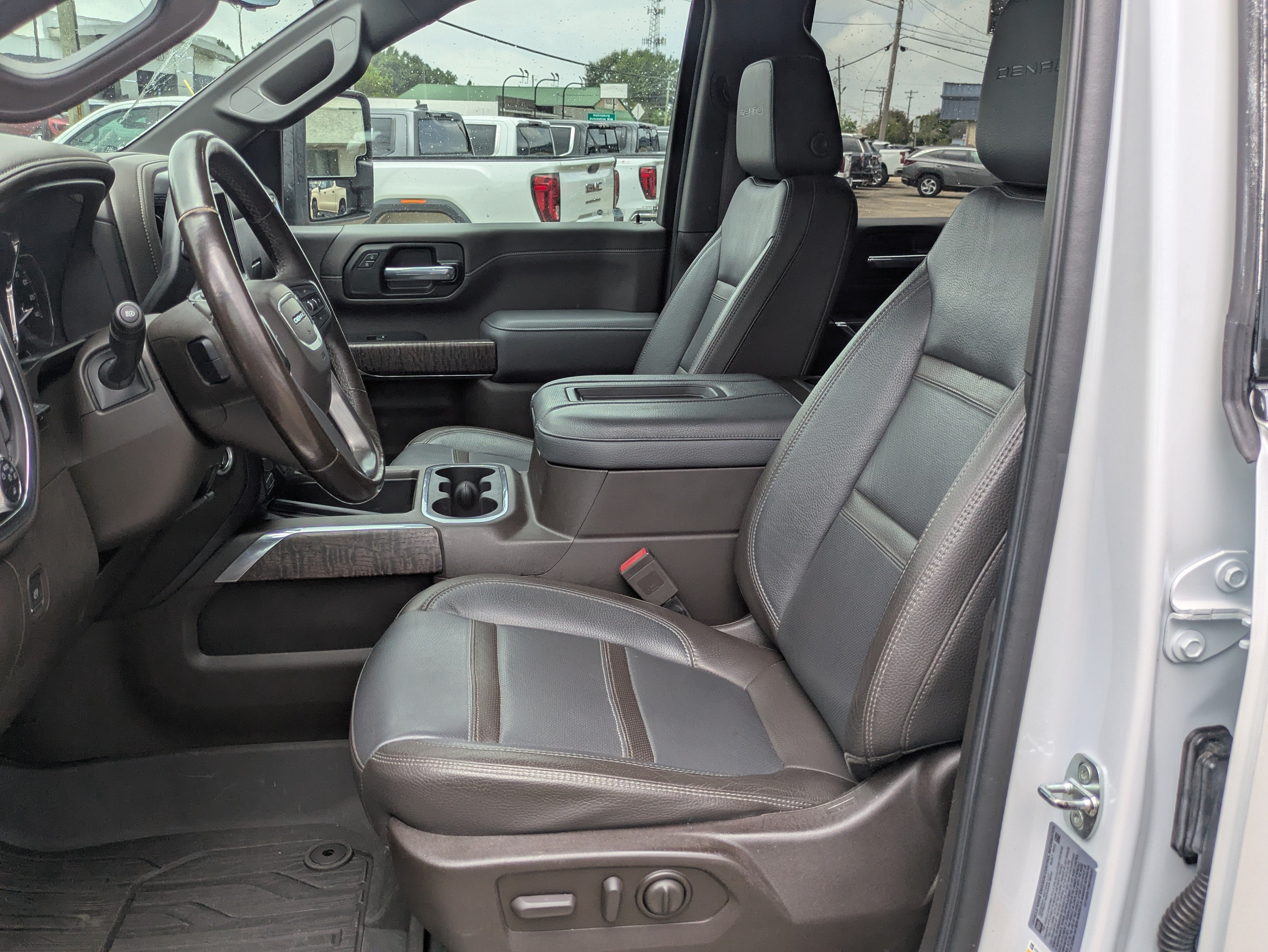 2021 GMC Sierra 2500 HD Denali
