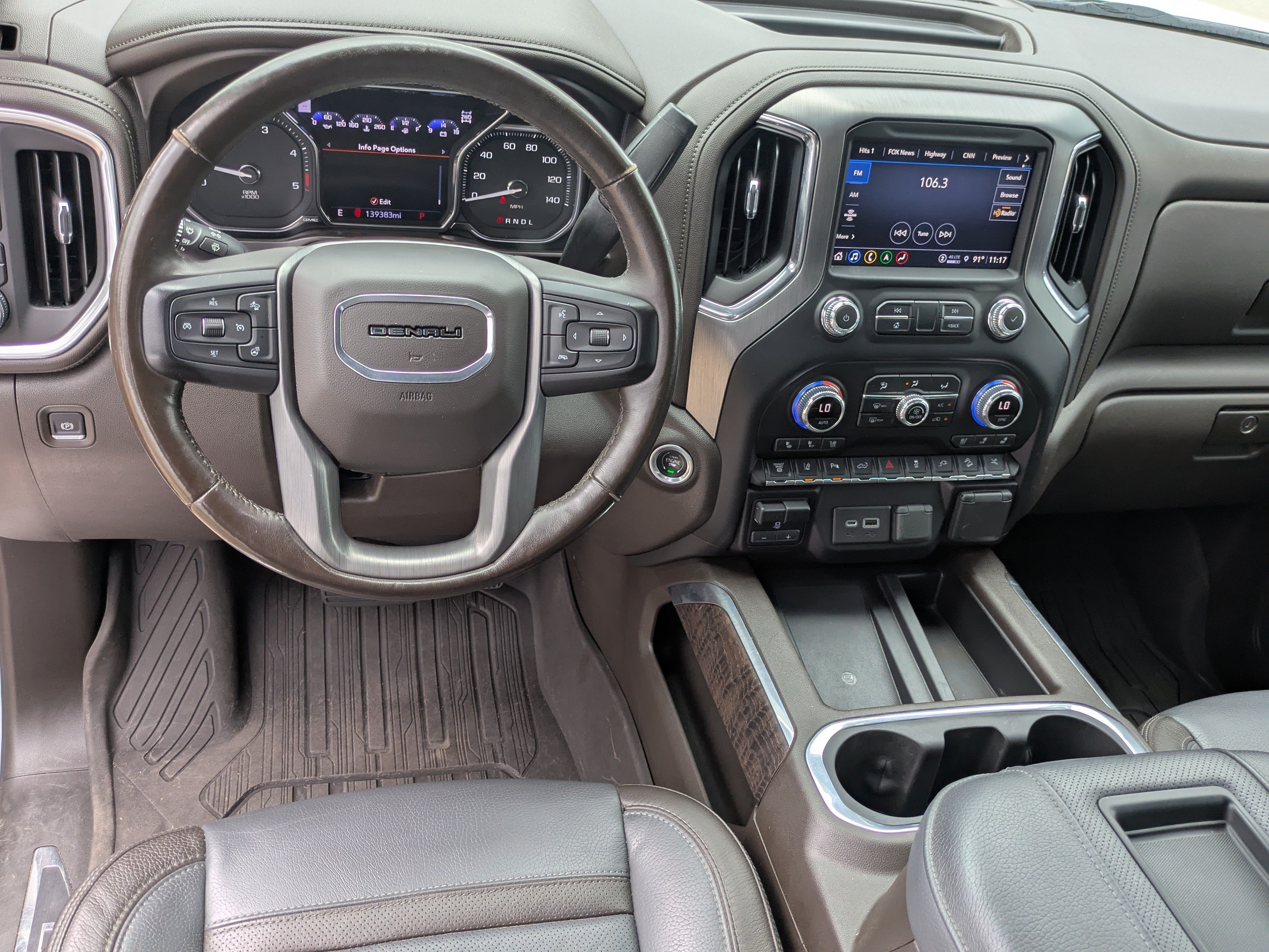 2021 GMC Sierra 2500 HD Denali