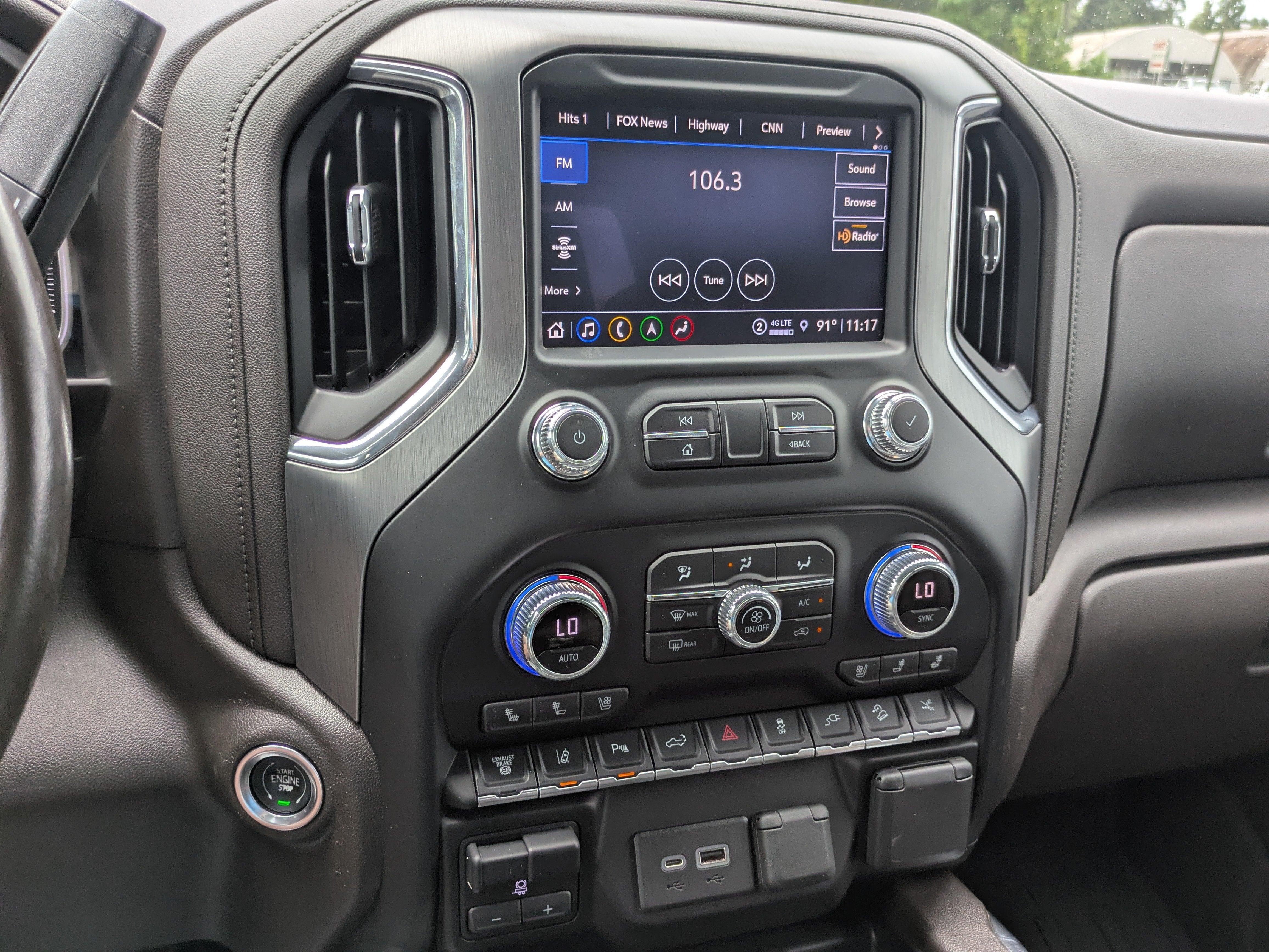 2021 GMC Sierra 2500 HD Denali
