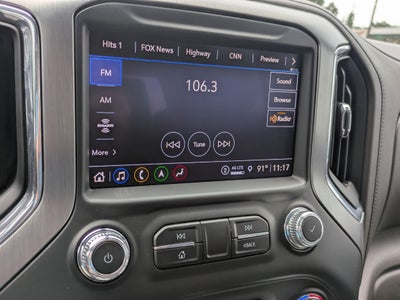 2021 GMC Sierra 2500 HD Denali