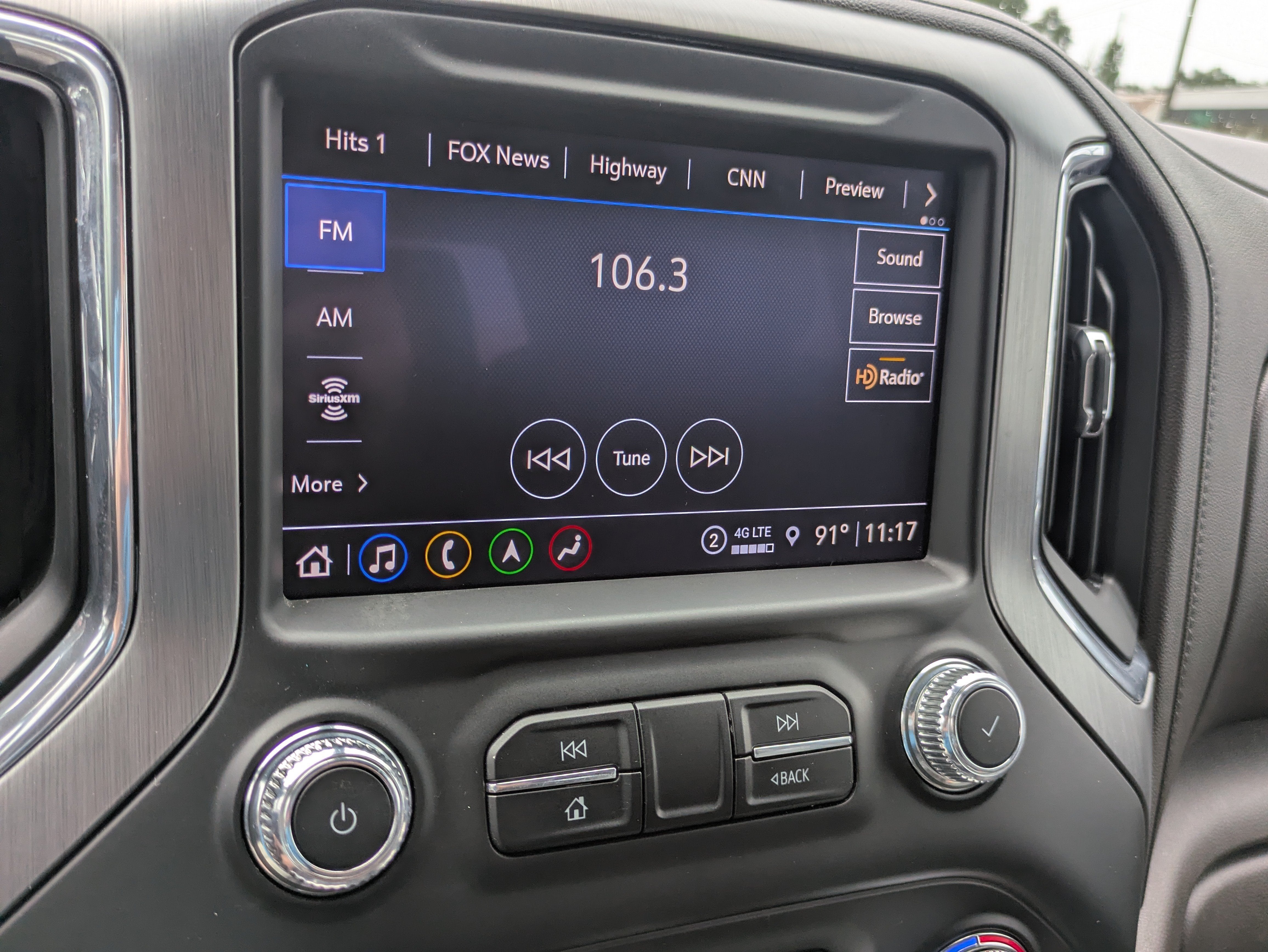 2021 GMC Sierra 2500 HD Denali