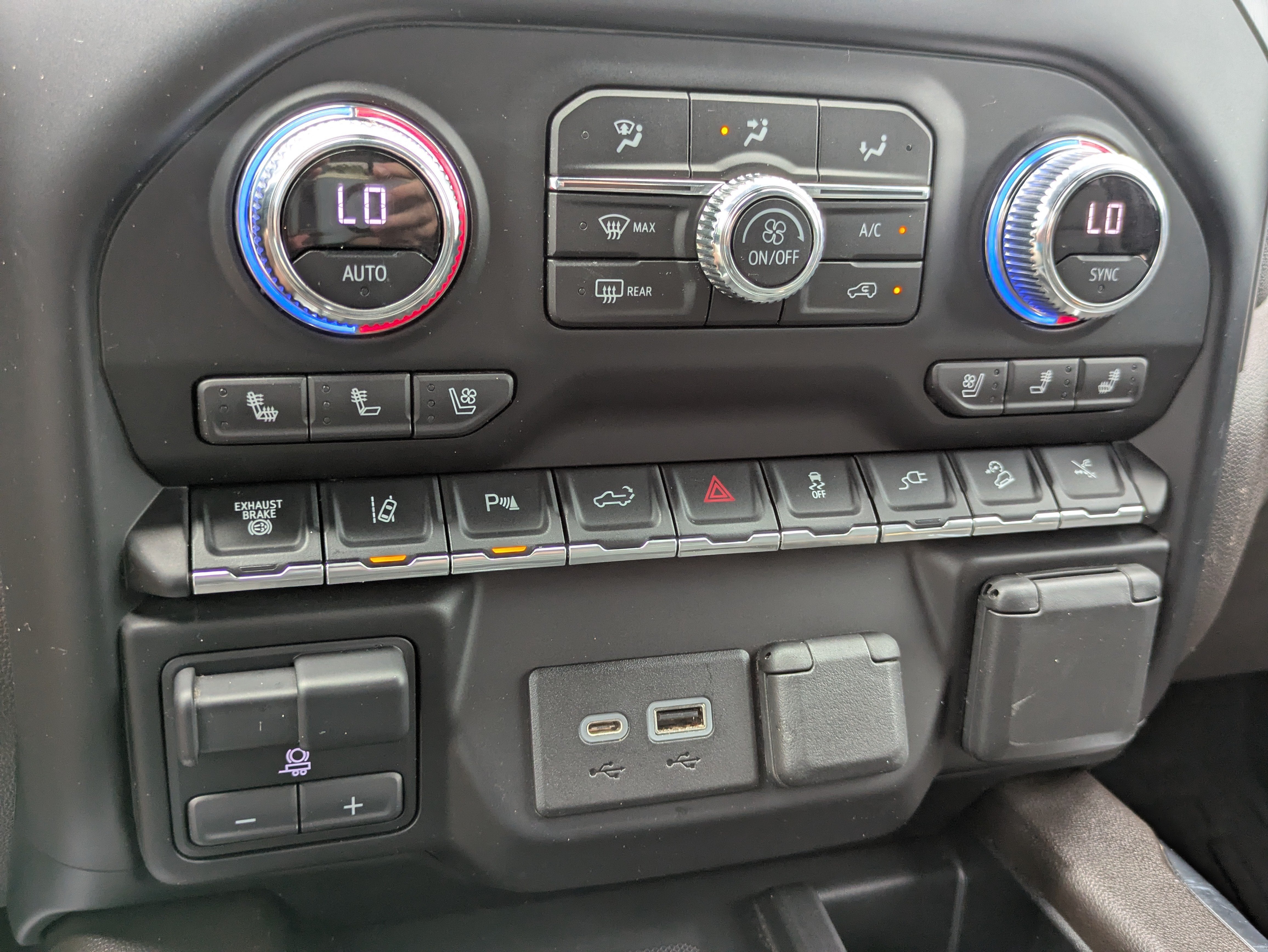 2021 GMC Sierra 2500 HD Denali