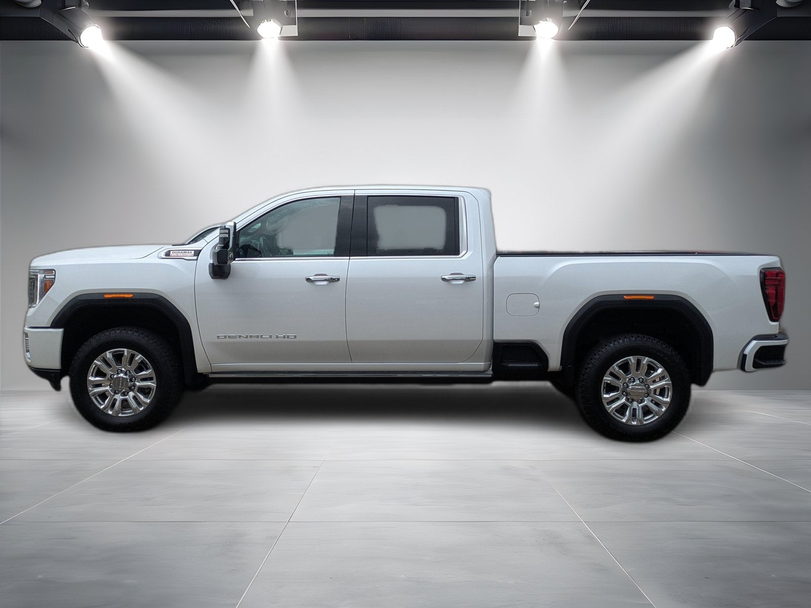 2021 GMC Sierra 2500 HD Denali