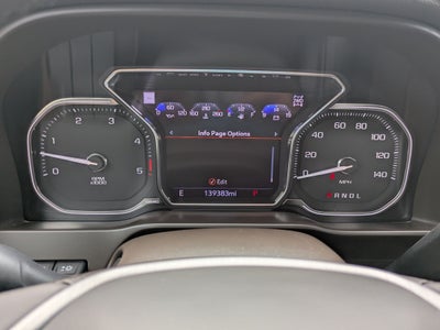 2021 GMC Sierra 2500 HD Denali