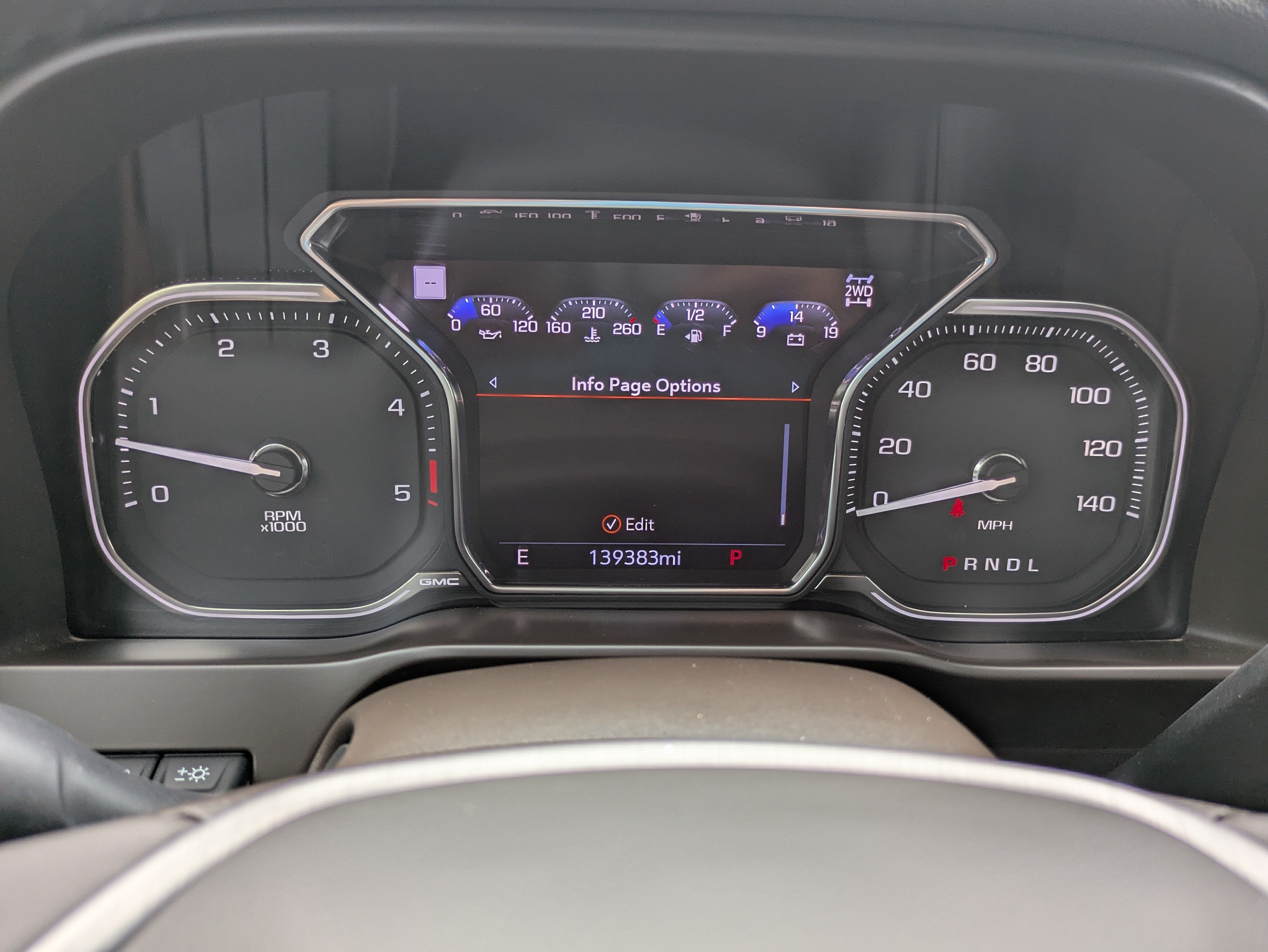 2021 GMC Sierra 2500 HD Denali