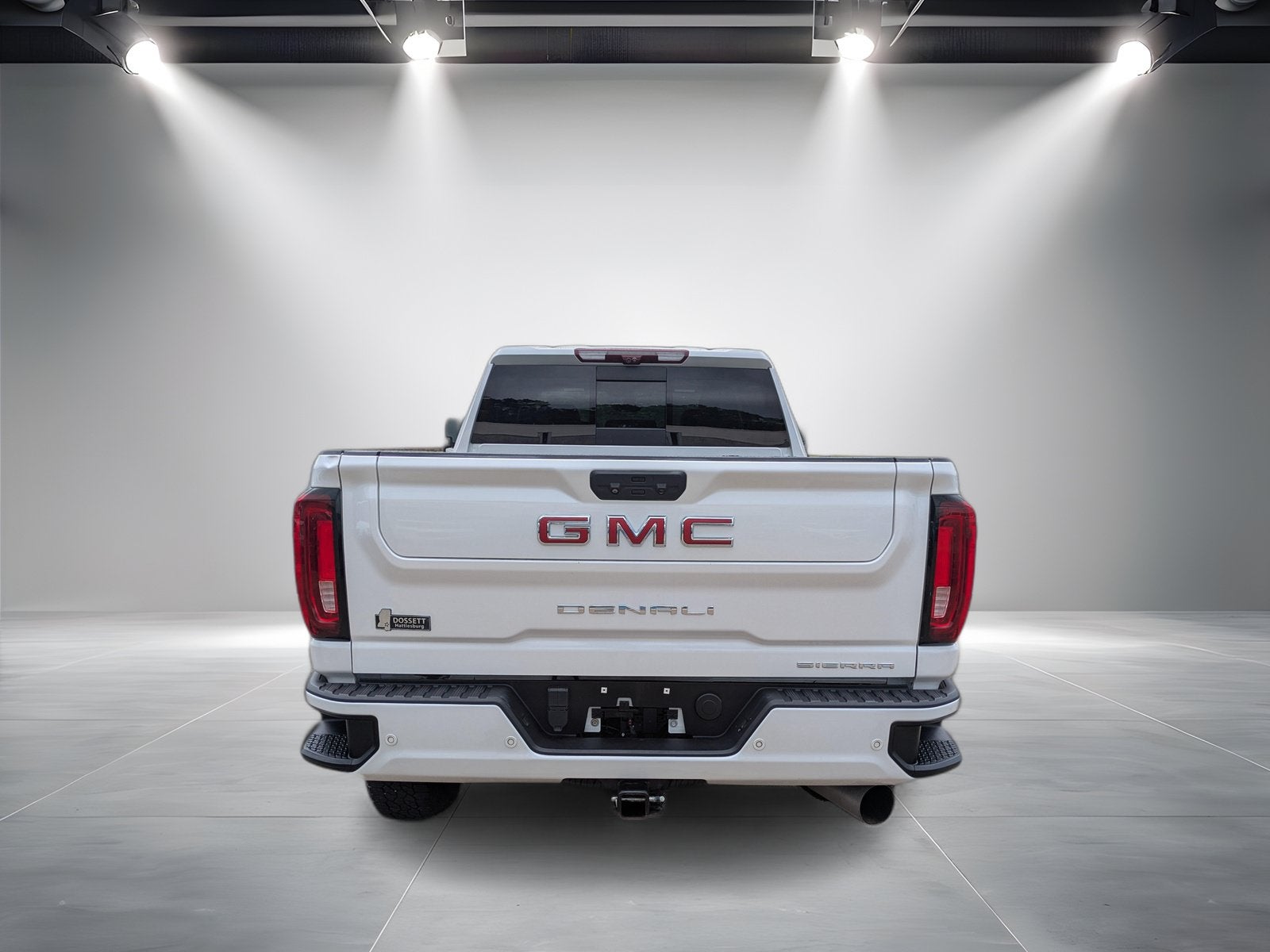 2021 GMC Sierra 2500 HD Denali