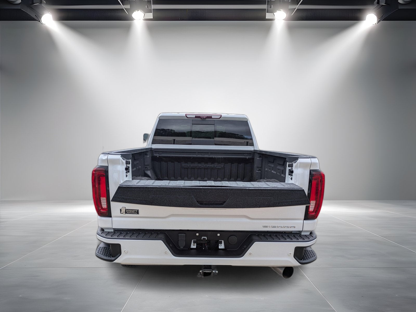 2021 GMC Sierra 2500 HD Denali