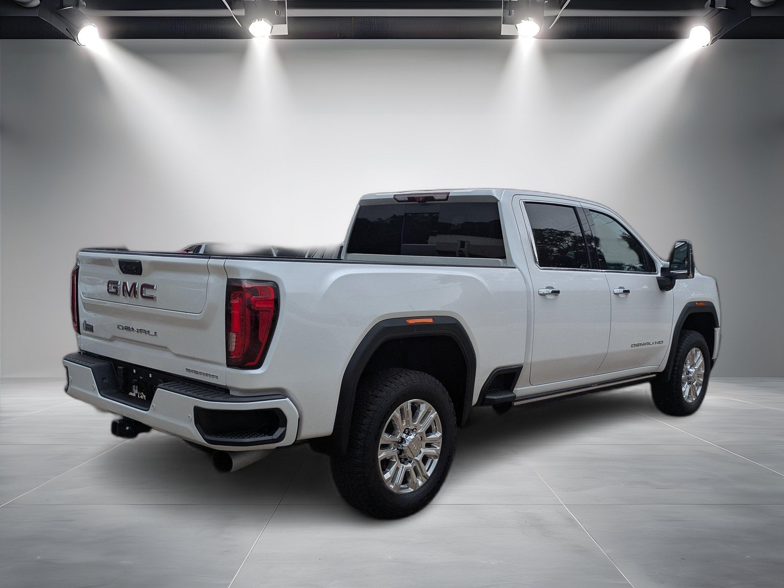 2021 GMC Sierra 2500 HD Denali