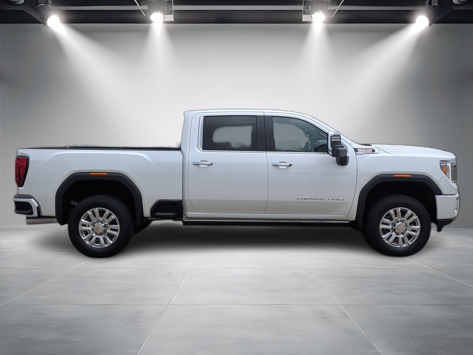 2021 GMC Sierra 2500 HD Denali