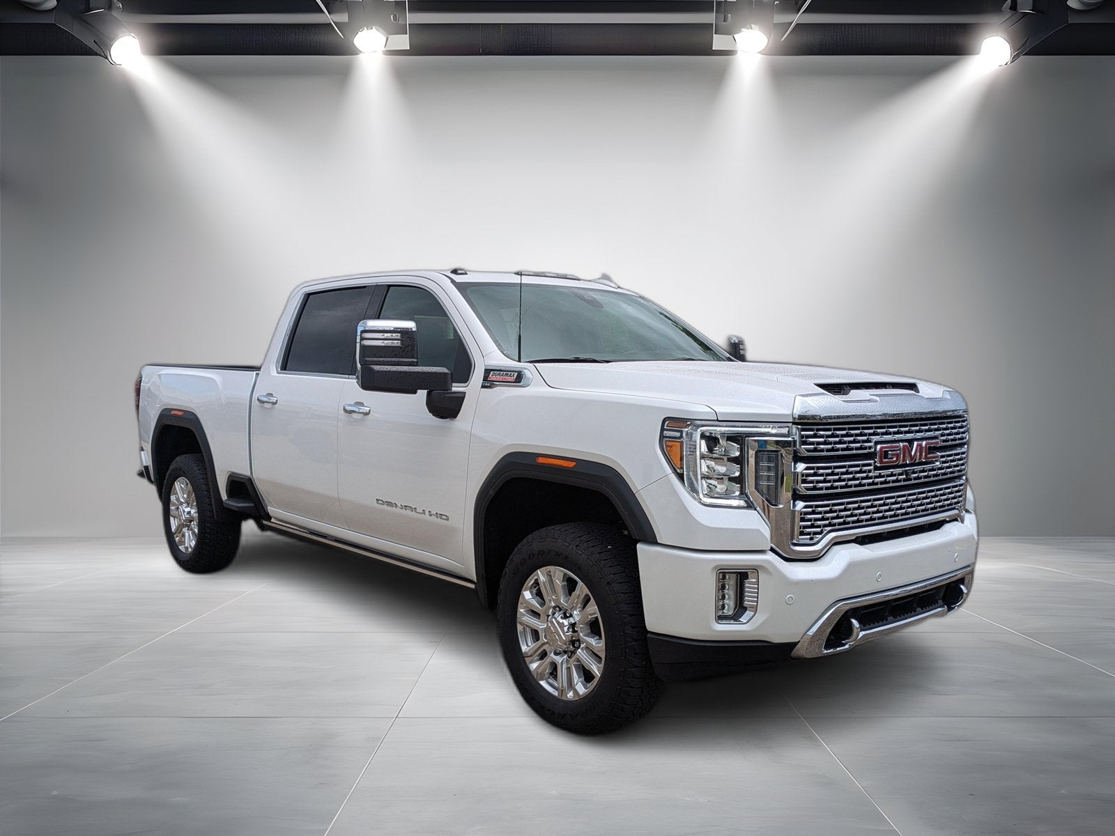 2021 GMC Sierra 2500 HD Denali