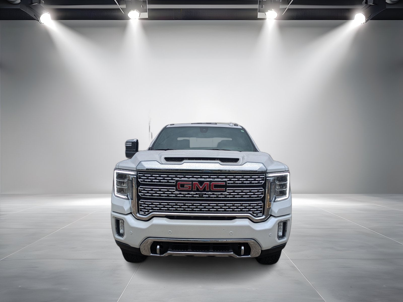2021 GMC Sierra 2500 HD Denali