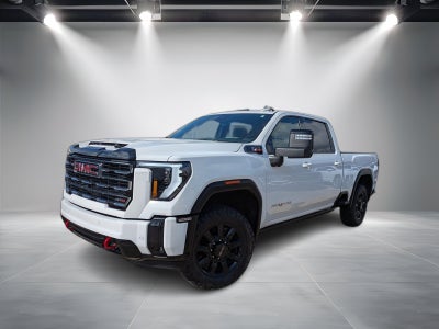 2025 GMC Sierra 2500 HD AT4
