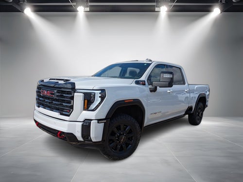 2025 GMC Sierra 2500 HD AT4