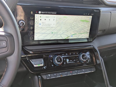 2025 GMC Sierra 2500 HD AT4