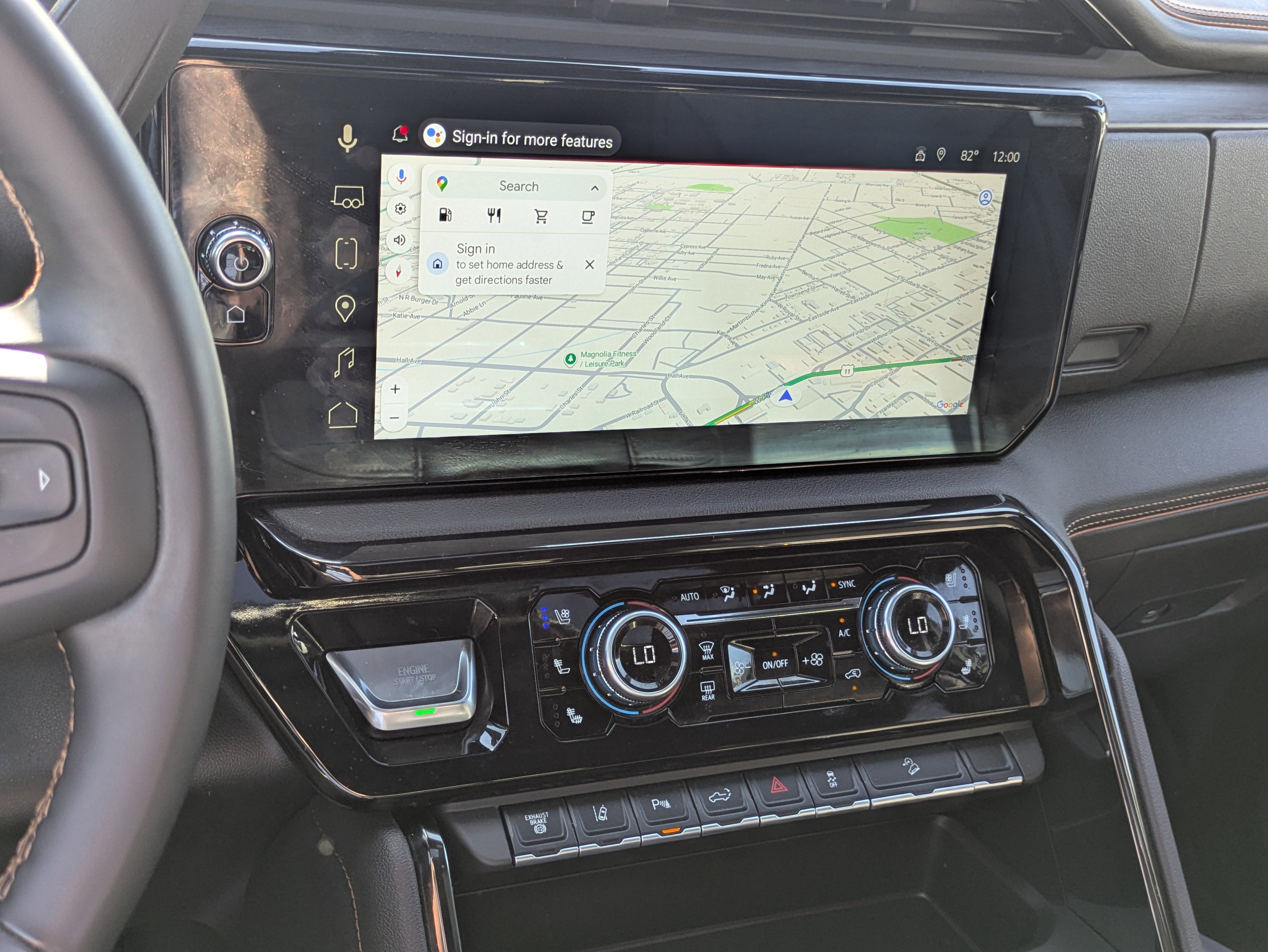 2025 GMC Sierra 2500 HD AT4