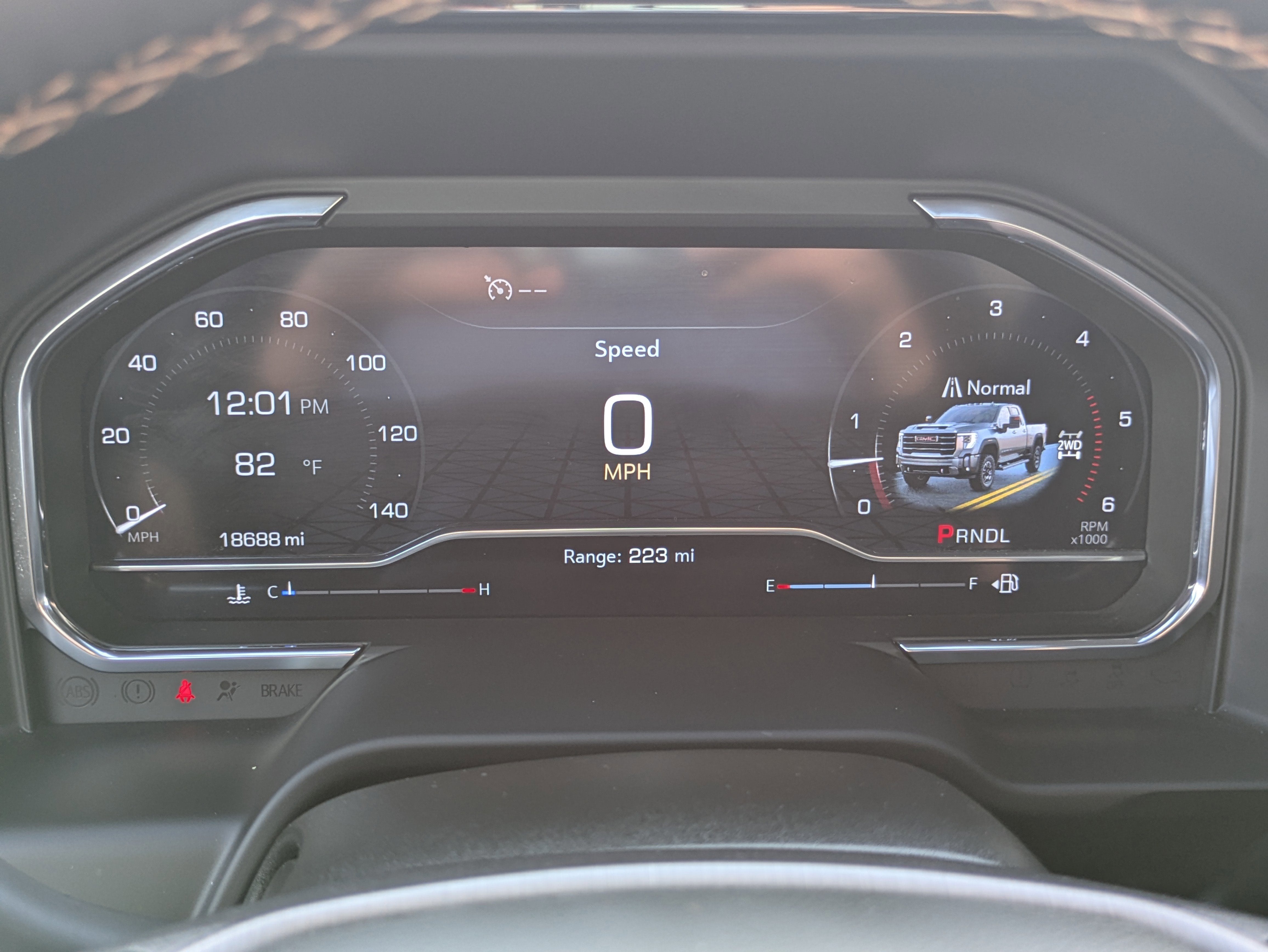 2025 GMC Sierra 2500 HD AT4