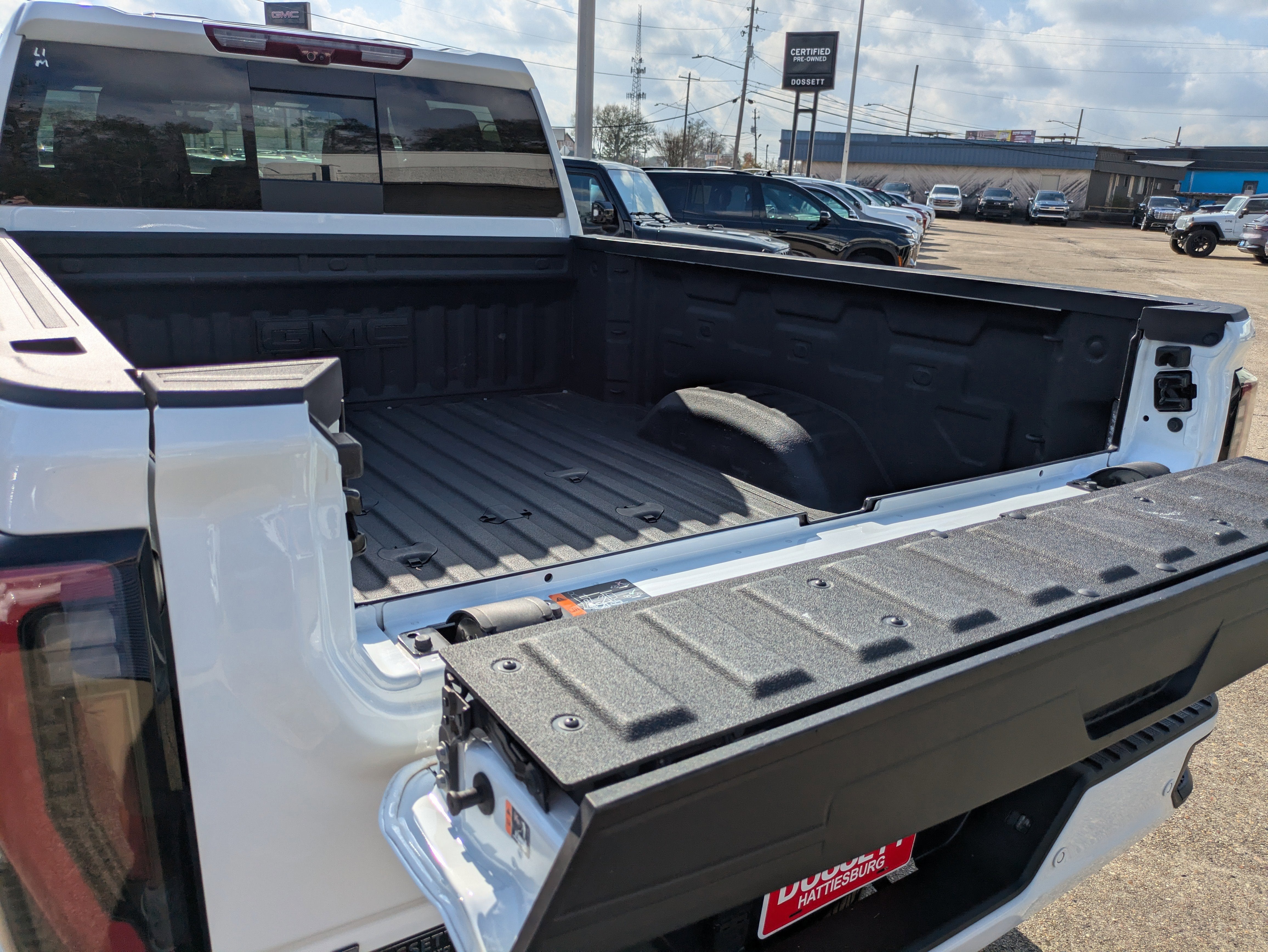 2025 GMC Sierra 2500 HD AT4