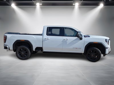 2025 GMC Sierra 2500 HD AT4