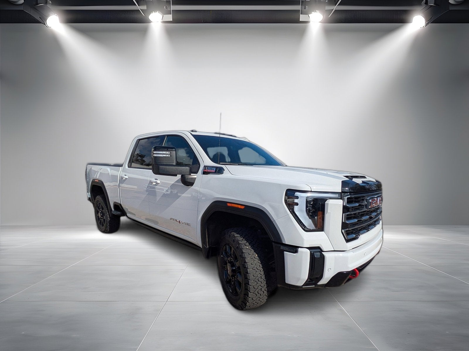 2025 GMC Sierra 2500 HD AT4