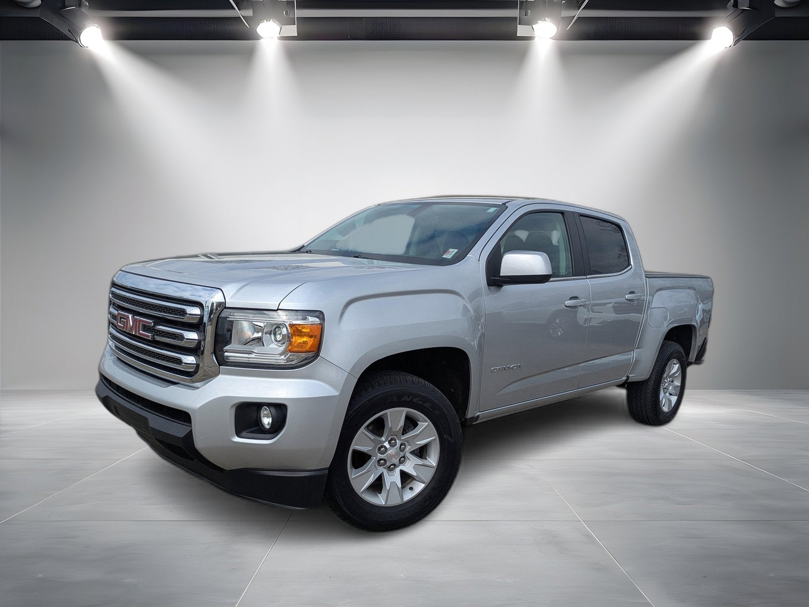 2017 GMC Canyon 2WD SLE
