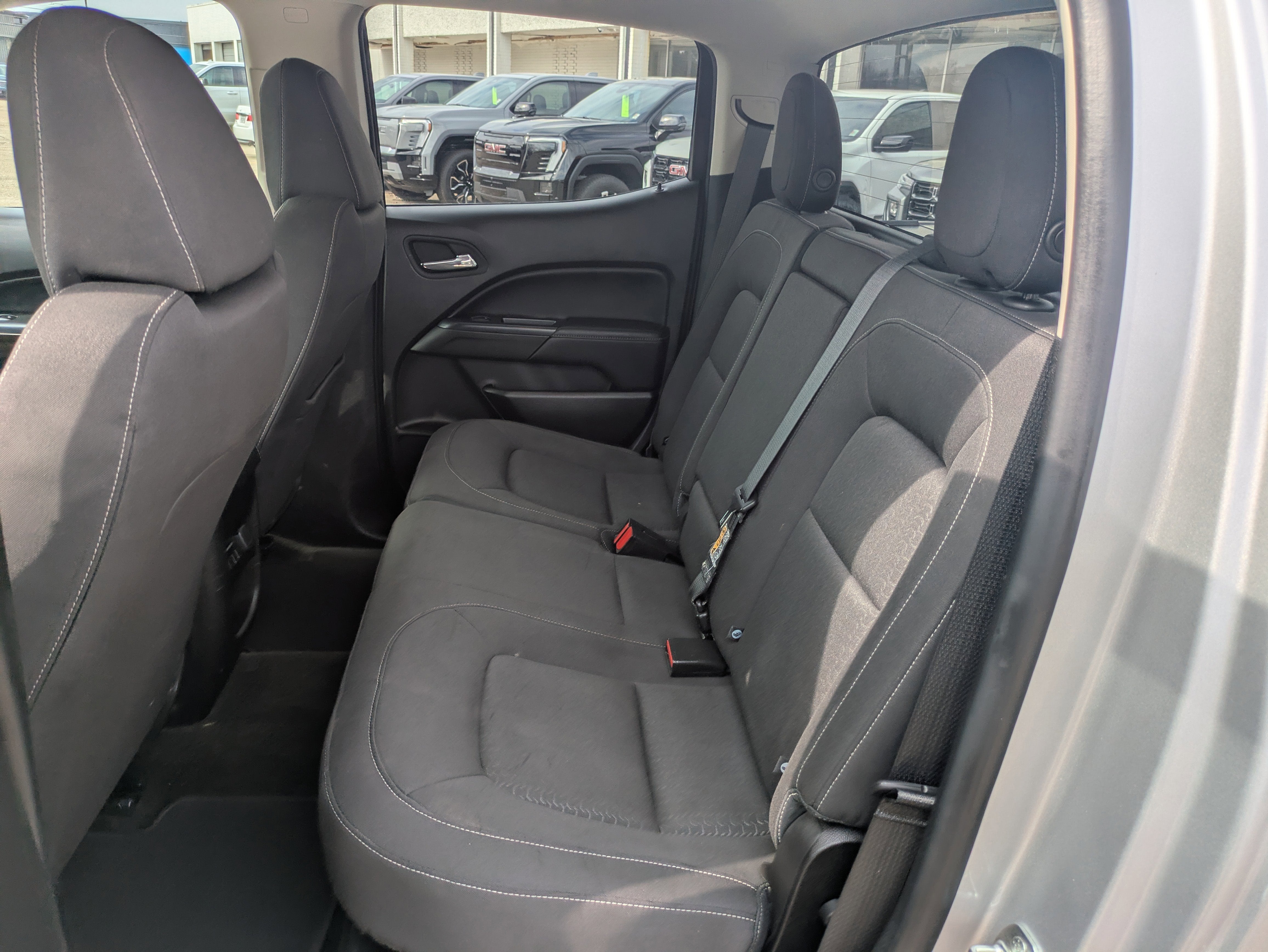 2017 GMC Canyon 2WD SLE