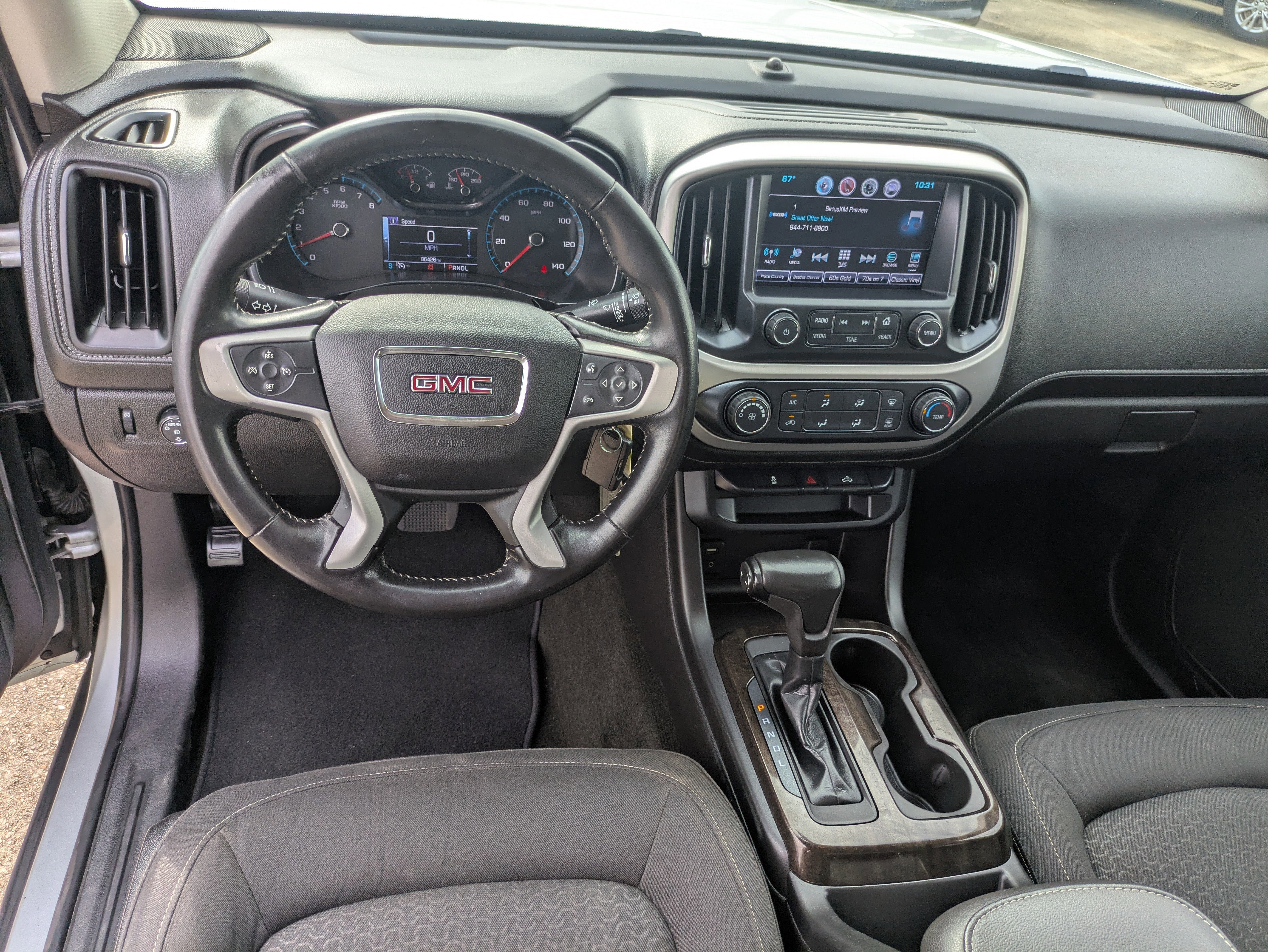 2017 GMC Canyon 2WD SLE